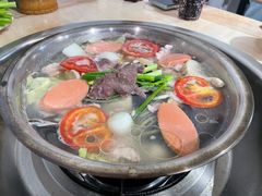 -海关荤豆花(洋河一路店)