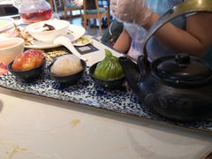 功夫汤虾饺-点都德·毕德寮