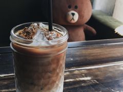 -新沙洞咖啡(泉乐坊店)