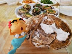 -一蚝一贝海鲜特色餐厅(万象城店)