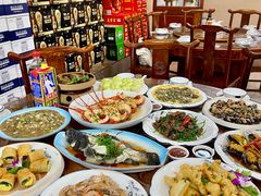 -友强·23年特色海鲜大排档(厦门店)