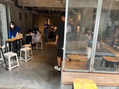 大堂-来回·咖啡(天河南店)