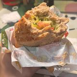 心情好要吃三明治哦!
