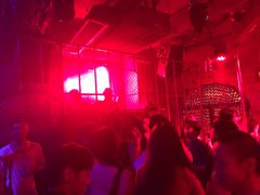 -Orangutan Bunker猩猩地堡酒吧(兰桂坊店)
