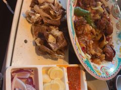 -巴依老爷新疆美食(清华东门店)