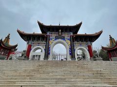 -抱犊寨风景区