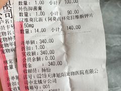 -美联众合宠物医院·爱萌分院·内外科·猫科中心