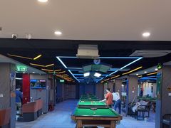 -蓝旗星台球俱乐部(海淀店)