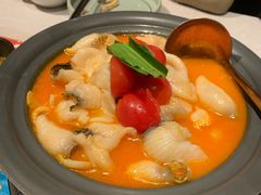 -云海肴·汽锅鸡·云南代表菜(天山百盛优客店)