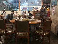 大堂-云中鱼蒸汽石锅鱼(川沙百联店)