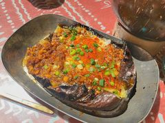 -火塘云南烧烤大排档