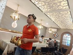 -欧提汗·新疆餐厅·清真(银都路店)