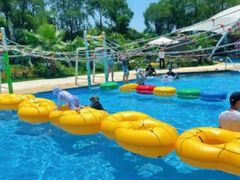 -太阳岛沙滩泳场水上乐园