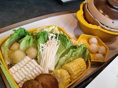 -润园四季椰子鸡火锅(南山海岸城店)