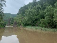 -百里山水画廊乌龙峡谷