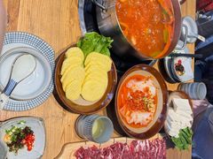 -野山舂·贵州现舂酸汤牛肉(东山店)