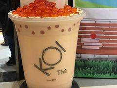 -KOI Thé(正佳广场店)
