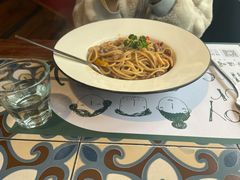 黑椒牛柳意面-静香HOUSE·全时段融合餐厅(七星欢乐颂店)
