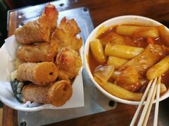 -米屋石锅拌饭(师大店)