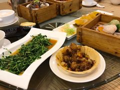 -汕头君华海逸酒店·鸿桃轩中餐厅