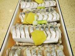 -渔中舟海鲜大排档(普陀沈家门店)