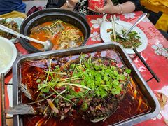 -鱼乐岛餐厅·户外花园主题餐厅