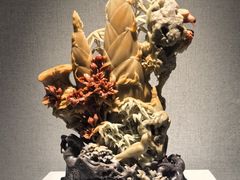 -青田石雕博物馆