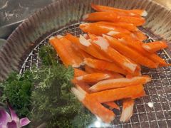 -焰江山·海鲜牛排烤肉自助(锦华万达二星店)