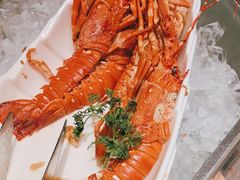 -广州花园酒店-凌璇阁360度高空海鲜自助餐CAROUSEL