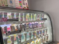 -Blueglass酸奶(华贸购物中心店)