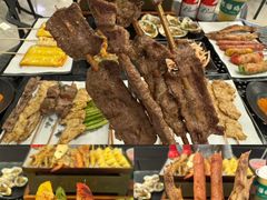 -啊溜烧烤·炭火传承(南澳店)