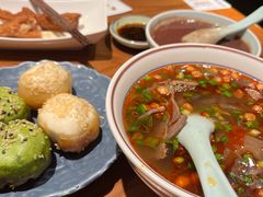 -鑫震源·苏式大虾生煎(山塘街店)