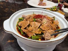 美极芥味呛腰花-童福兴·南京菜(老门东店)