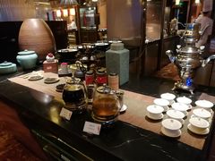 大堂-富力丽思卡尔顿酒店·香荟全日制餐厅