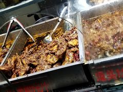 -老黄记手撕烤兔(玉林街店)