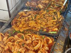 -86烧烤 | 江湖菜(石人总店)