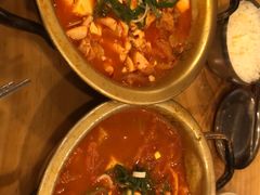 -金北顺大锅家(신사본점)