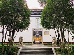 门面-包公祠