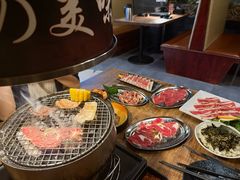 -山居屋炭火烧肉(厚街万达店)