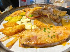 -酒拾烤肉(星沙店)