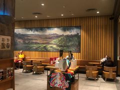 -星巴克臻选(武汉经开永旺梦乐城店)
