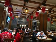 大堂-慧娟面馆·餐厅(望江路店)