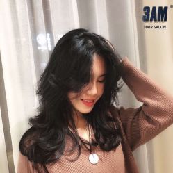 -3AM HAIR SALON染发烫发接发