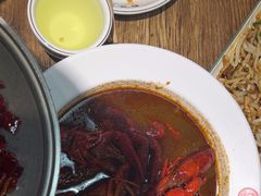 -叶派龙虾•招牌香辣蟹·海鲜(中海国际店)