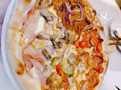 -get pizza意大利餐厅(凯德MALL店)