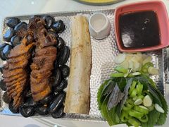 -绫罗岛海鲜私房菜(鸭绿江边店)