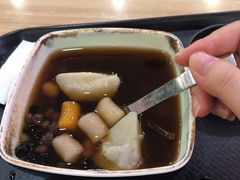 鲜芋仙招牌-鲜芋仙(观音桥大融城LG店)