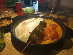-百味源炭火烤翅 ·夜市大排档(酒仙桥店)