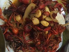 -老谢龙虾(芜湖路店)