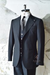 -THE RUIZ GZ睿制西装定制